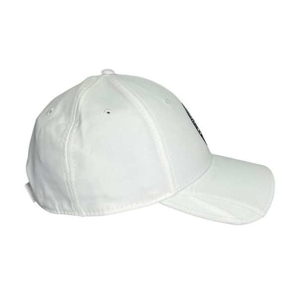 Bethpage State Park Collection Black Course Men's White Golf Hat - Picture 3 of 7